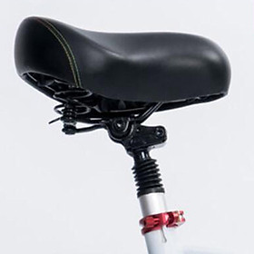 350mm Bike   Seatpost Bicycle Seat Post Saddle Pole 25.4x350mm