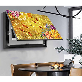 Mua Tranh Che Ổ Điện Nhiều Mẫu Hiện Đại Phù Hợp với Phòng Khách  Nhà Bếp  Nhà Hàng