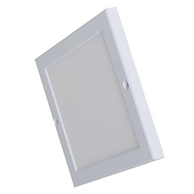 Mua Đèn LED Ốp Trần Vuông Cảm Biến Rạng Đông 18W 220x220mm  Kiểu Dáng Hàn Quốc  ChipLED - Có cảm biến