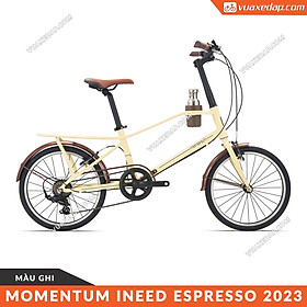 XE ĐẠP ĐƯỜNG PHỐ GIANT MOMENTUM INEED ESPRESSO 2023