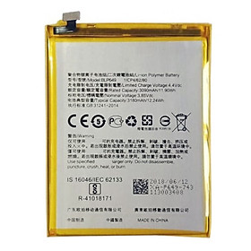 Mua Pin cho điện thoại Oppo A83 BLP649 dung lượng 3090 mAh