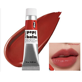 Son Dưỡng Môi Có Màu, Má Hồng I'm Meme Pep! Balm 15g