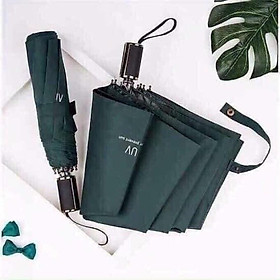 Mua Ô Uv gấp gọn vải dù không thấm nước tán rộng