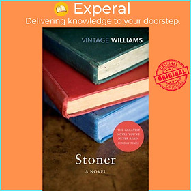 Sách - Stoner : A Novel by John Williams (UK edition, paperback)