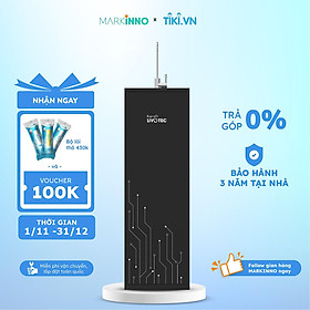 Mua Máy lọc nước  KAROFI LIVOTEC 510 bình áp 5L lõi nano Kháng khuẩn màng RO 100 GPD Hàn Quốc hàng chính hãng