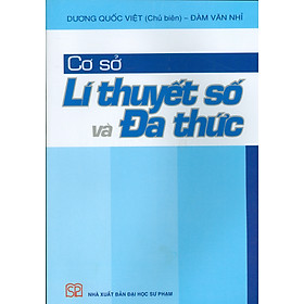 Hình ảnh sách Cơ Sở Lí Thuyết Và Đa Thức