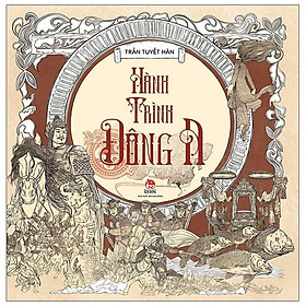 Sách Hành Trình Đông A