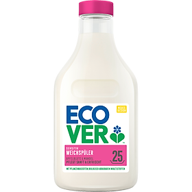 Nước Xả Vải Hữu Cơ EcoVer Sensitiv Weichspuler 2008836 25WL 750ml