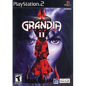 Game PS2 grandia 2