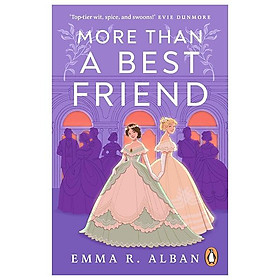 Sách ngoại văn: More Than A Best Friend - Penguin Books