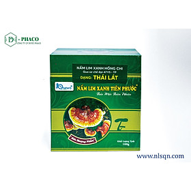 Nấm Lim Xanh Tiên Phước 100Gr