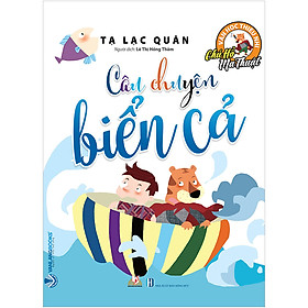 Chú Hổ Ma Thuật - Câu Chuyện Biển Cả