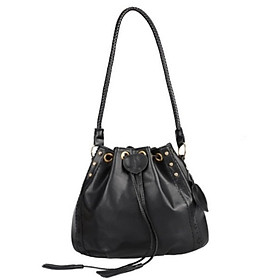 Túi xách nữ thời trang cao cấp 205846 - đen
