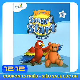 i-Learn Smart Start 1 Workbook (Phiên Bản Dành Cho TP.HCM)