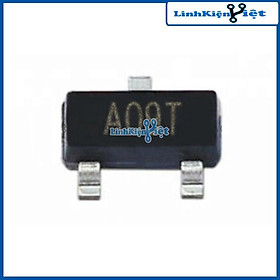 AO3400 Mosfet SOT-23 5A 30V N-1CH