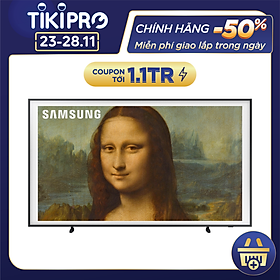 Smart Tivi The Frame Samsung 4K 50 inch QA50LS03A Mới 2021
