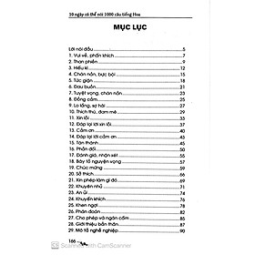 10 Ngày Có Thể Nói 1000 Câu Tiếng Hoa Cuộc Sống Hàng Ngày (Kèm CD)
