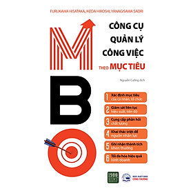 MBO - Công cụ quản lý công việc theo mục tiêu (1980BOOKS HCM)