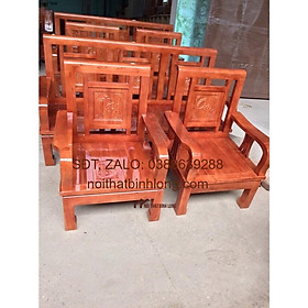 Mua Bàn ghế gỗ tiếp khách