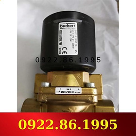 Mua Giá Tốt + Van  Từ  Burkert 6407 A20.0 EG MS G3/4 00320878 hàng mới