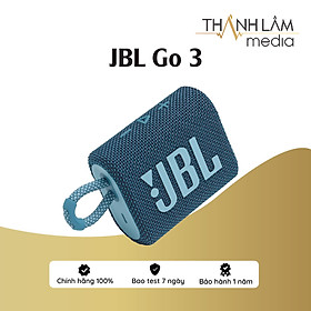 Mua Loa Bluetooth JBL Go 3 - Hàng chính hãng