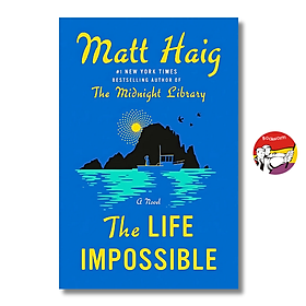 Sách - The Life Impossible by Matt Haig - Best Literature & Fiction