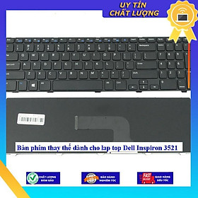 Mua Bàn phím dùng cho lap top Dell Inspiron 3521 - Hàng Nhập Khẩu New Seal