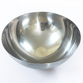 Mua Tô trộn Salad inox cao cấp Thụy Điển 28cm không gỉ sét