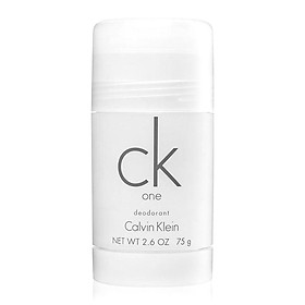 Lăn Khử Mùi Nam Calvin Klein One Men (75g)