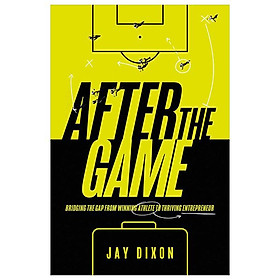 Sách ngoại văn: After The Game
