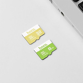 Mua Thẻ nhớ Hoco 32Gb Class 10 tốc độ cao - Hàng chính hãng