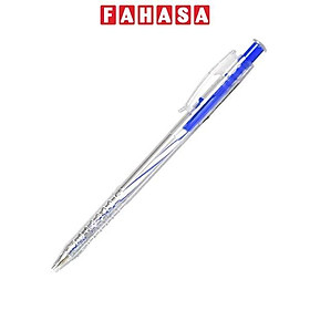Quà Tặng Thiên Long - Bút Bi 0.5 mm TL-027 Mực Xanh - 8935001800347