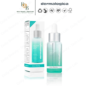 Serum xoá thâm, giảm mụn dành cho da mụn AGE BRIGHT CLEARING SERUM của Dermalogica
