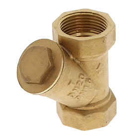 Pressure Reducing Valve 3/4" Water Purifier Regulator Valve with Filter