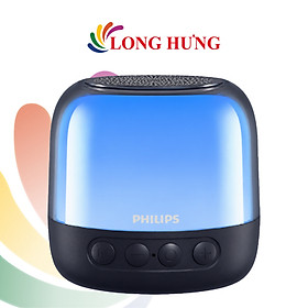 Loa Bluetooth Philips TAS1108BK/70 - Hàng chính hãng