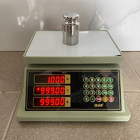 Mua Cân tính tiền chống nước QUA 839
