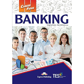 Career Paths Banking (Esp) Student's Book With Crossplatform Application