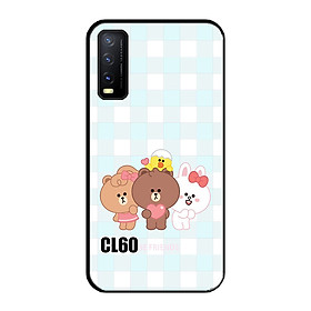 Ốp Lưng Dẻo Dành Cho VIVO Y20s