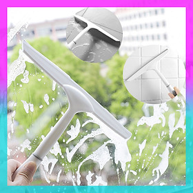 Mua Cây gạt nước lau kính cầm tay đa năng Lau sàn nước Vệ sinh sàn và tường phòng tắm Lau kính ô tô Phù hợp Hộ gia đình Chung cư