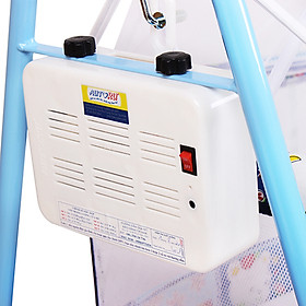 Hộp máy nôi sắt tự động Autoru v894