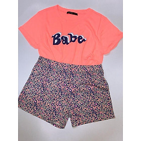 Set đồ BaBe- JL002