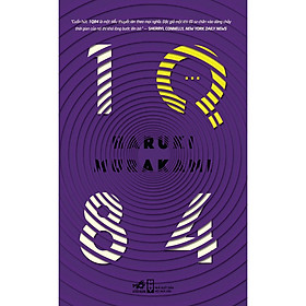 Hình ảnh Sách - 1Q84 (Tập 3) (Haruki Murakami) - Nhã Nam Official