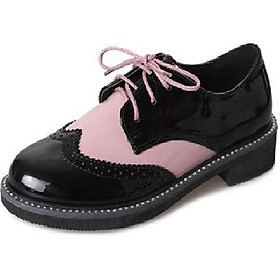 giày oxford nữ vintage