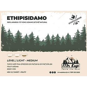 Mua Cafe hạt Mr. Kafe Epithisidamo (100g)