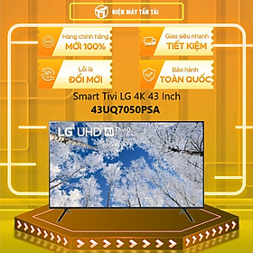 Mua Smart Tivi LG 43 Inch 4K 43UQ7050PSA - Hàng chính hãng - Chỉ giao HCM
