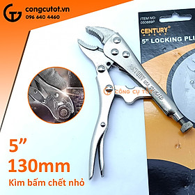 Mua Kìm bấm chết nhỏ 130mm Century