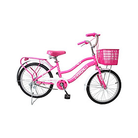 Xe Đạp Trẻ Em Freya - Luna 20" Dành Cho Bé Gái