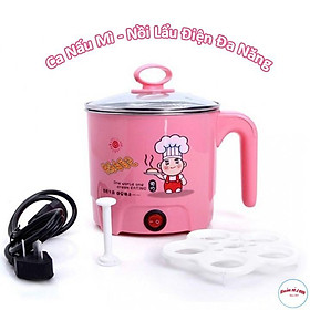 Mua Ca nấu mì  nồi lẩu mini 18cm  ca mỳ br00451