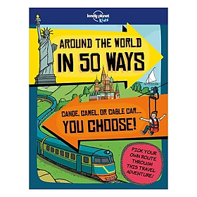 Around the World in 50 Ways