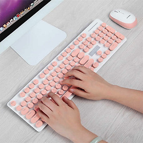 Mua 01 bộ bàn phím chuột không dây chống tràn nước N520